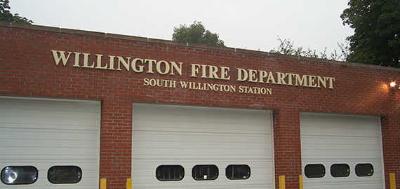 Interior Signage