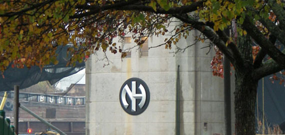 Architectural Signage