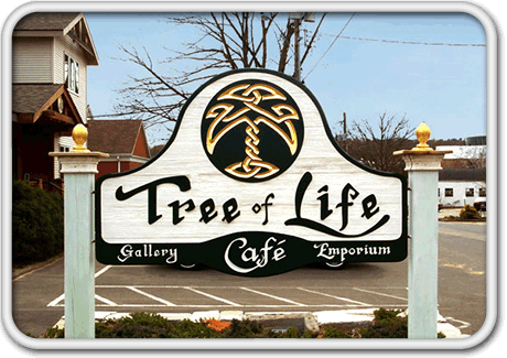 Tree of Life Cafe